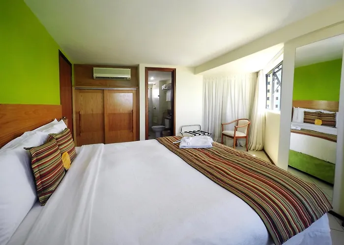 Quality Suites Natal