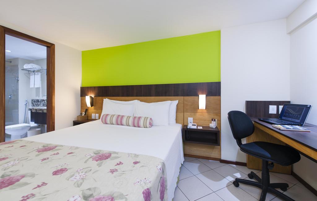 Plaza 604-ponta Negra 4*